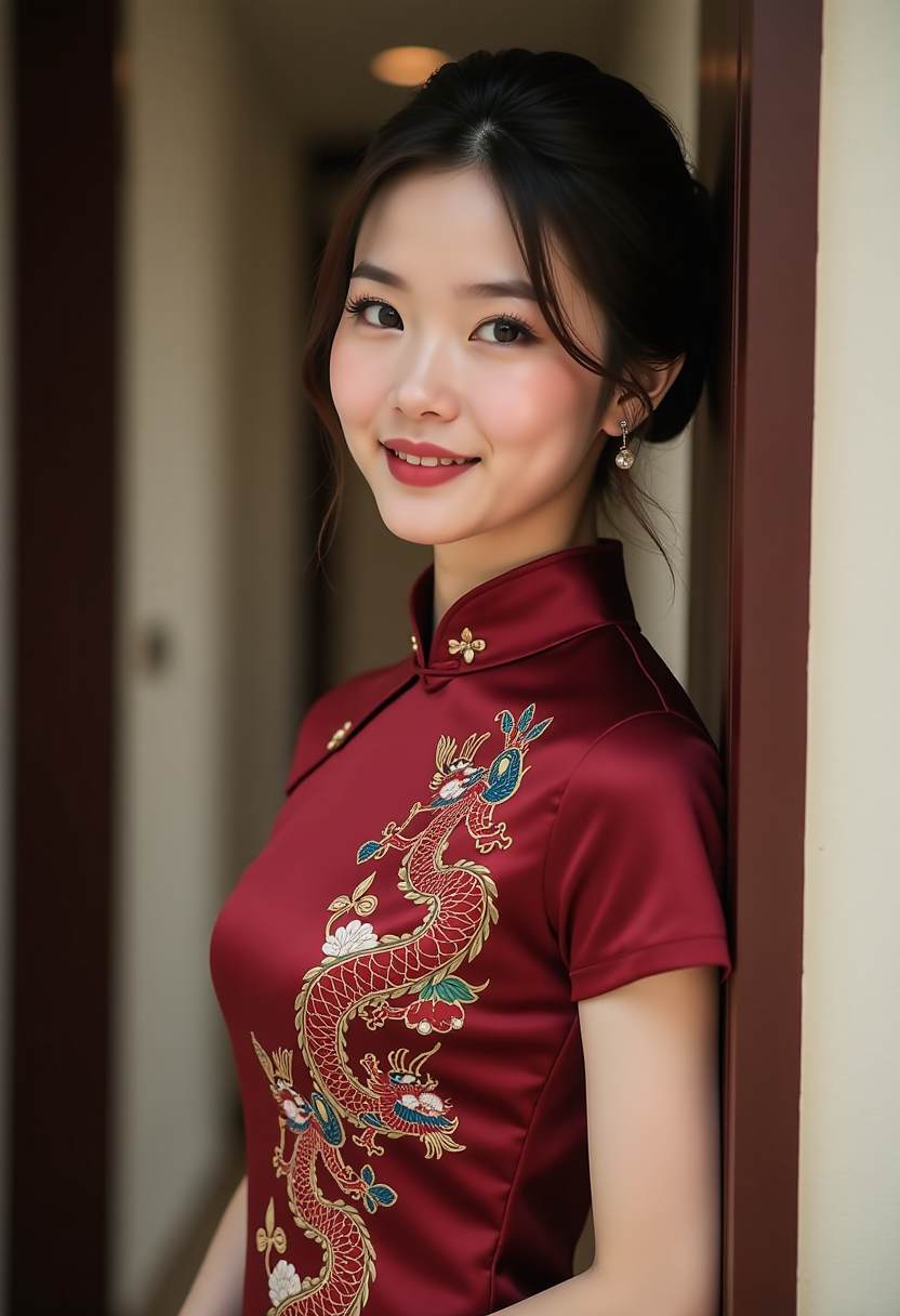 曼谷旧梦海报